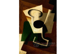 VJG 60 Juan Gris - Zátiší se sklem