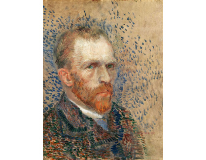 A-3230 Vincent van Gogh - Autoportrét