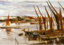 D-7313 James McNeill Whistler - Batterské moře