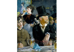 VEM 108 Édouard Manet - V kavárně
