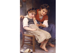 R15-126 Adolph William Bouguereau - Mrzutá