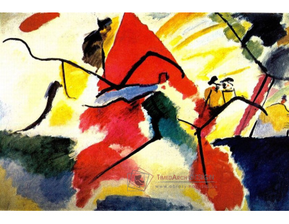 VVK 16 Vasilij Kandinskij - Impression V