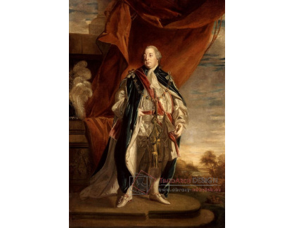 SO VII-245 Sir Joshua Reynolds - William Augustus, vévoda Cumberlandu