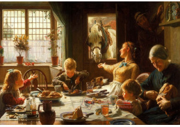 SO III-49 Frederick George Cotman - Jeden z rodiny