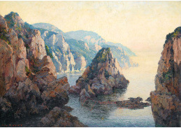 KO I-92 Eugene Francois-Adolphe Deshayes - Calanques Ers Bougie