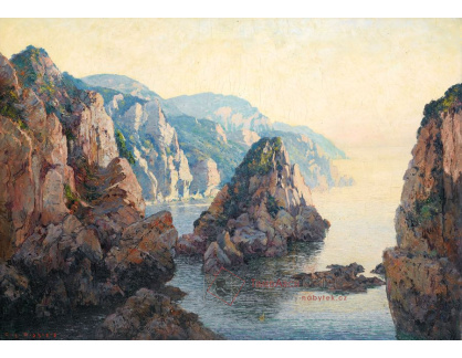 KO I-92 Eugene Francois-Adolphe Deshayes - Calanques Ers Bougie