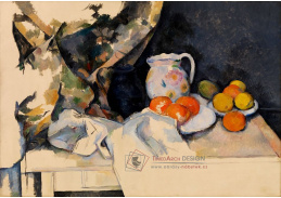 D-7533 Paul Cézanne - Zátiší