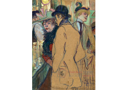 D-7879 Henri de Toulouse-Lautrec - Alfred la Guigne