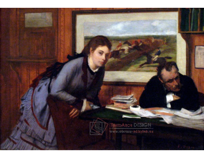 VR6-44 Edgar Degas - Náladovost