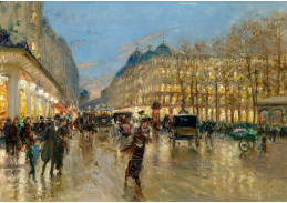 DDSO-897 Luigi Loir - Boulevard Haussmann