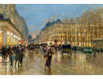 DDSO-897 Luigi Loir - Boulevard Haussmann