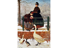 SO VII-100 George Dunlop Leslie - Zimní procházka
