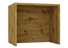 WYSPA, kuchyňský pult 97x80cm, dub artisan