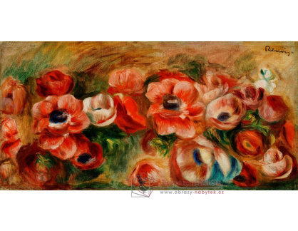 D-6885 Pierre-Auguste Renoir - Sasanky