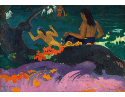 VPG 21 Paul Gauguin - Do moře