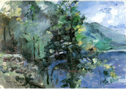 VLC 112 Lovis Corinth - Walchensee