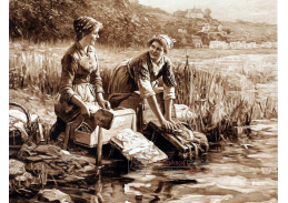 SO V-362 Daniel Ridgway Knight - Pradleny