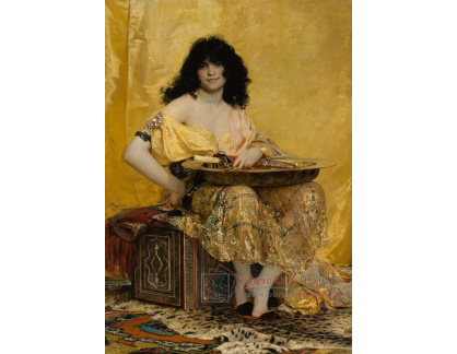 SO XVII-452 Henri Regnault - Salomé