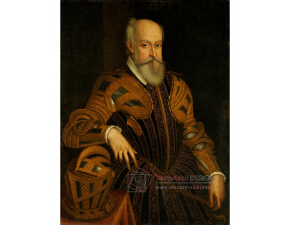 PORT-418 Neznámý autor - Alfonso II d Este, vévoda z Ferrary