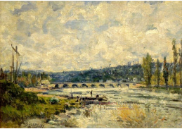 A-5552 Théodore Rousseau - Most v Sevres