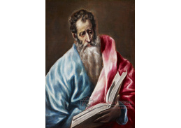 D-7822 El Greco - Svatý Matouš