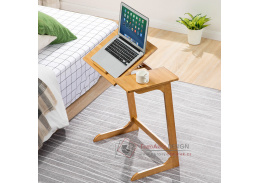 NOTE PC, příruční stolek, přírodní bambus