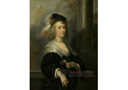 A-8021 Jan Boeckhorst - Helena Fourment