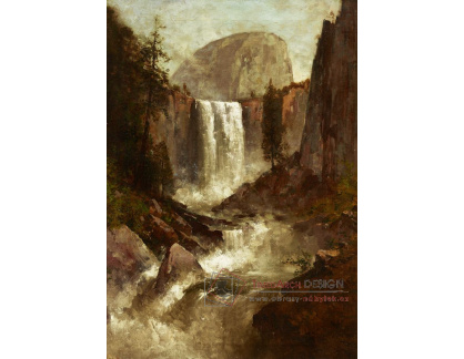 D-8071 Thomas Hill - Yosemite