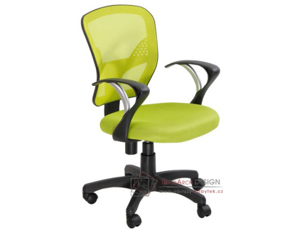 ZK23 EBBY, kancelářská židle dětská, výběr provedení