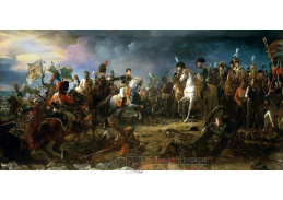 KO I-165 Francis Pascal Simon Gérard - Bitva u Slavkova 2.12.1805