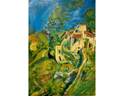 KO V-397 Chaim Soutine - Krajina