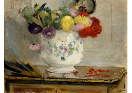 A-1652 Berthe Morisot - Jiřiny