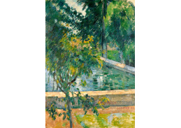 A-2942 Paul Cézanne – Povodí Jas de Bouffan