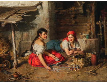 A-8676 Hermann Kern - Hrací karty