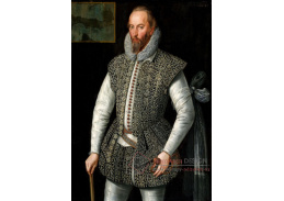 DDSO-3043 William Scrots - Sir Walter Raleigh