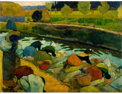 VPG 37 Paul Gauguin - Pradleny