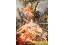 VFB-07 Francois Boucher - Amor jako vězeň