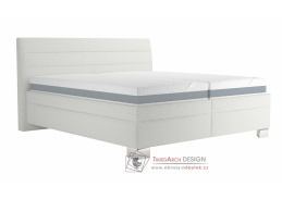 VERNON, čalouněná postel 180x200cm, výběr provedení