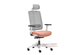 FLEXI FX 1102 A, kancelářská židle, výběr provedení