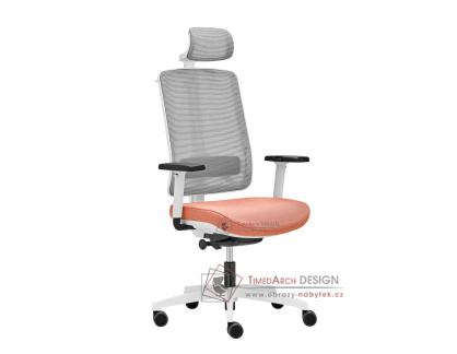 FLEXI FX 1102 A, kancelářská židle, výběr provedení