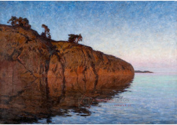 A-5362 Gottfrid Kallstenius - Soumrak