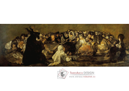 D-6313 Francisco de Goya - Čarodějnický sabat