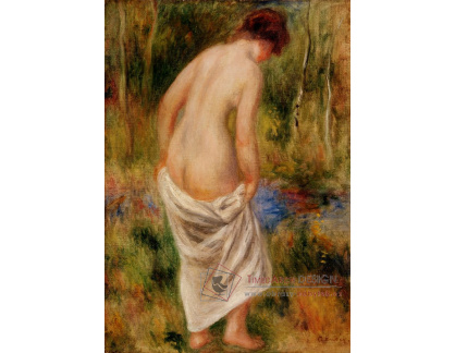 D-6938 Pierre-Auguste Renoir - Po koupeli