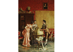KO V-307 Vittorio Reggianini - Cesta kolem světa