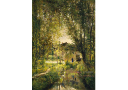 KO V-403 Charles-Francois Daubigny - Krajina ve slunci