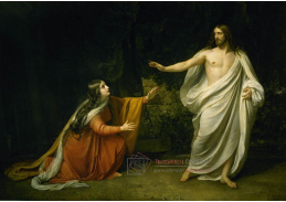 A-1887 Aleksander Ivanov - Kristovo zjevení se Máří Magdaleně po vzkříšení