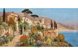 A-7168 Alois Arnegger - Na pobřeží Amalfi