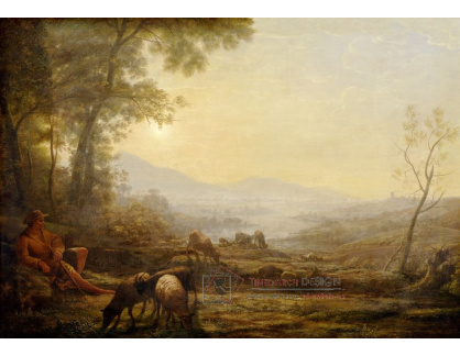 D-7068 Claude Lorrain - Pastýř