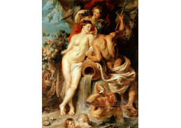 VRU102 Peter Paul Rubens - Spojení země a vody