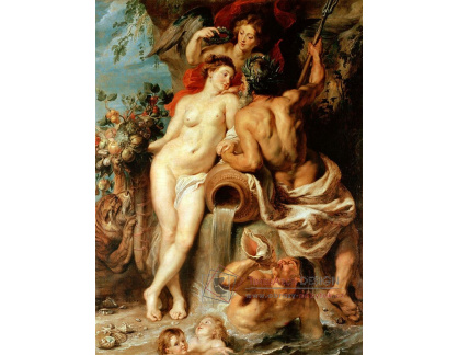 VRU102 Peter Paul Rubens - Spojení země a vody